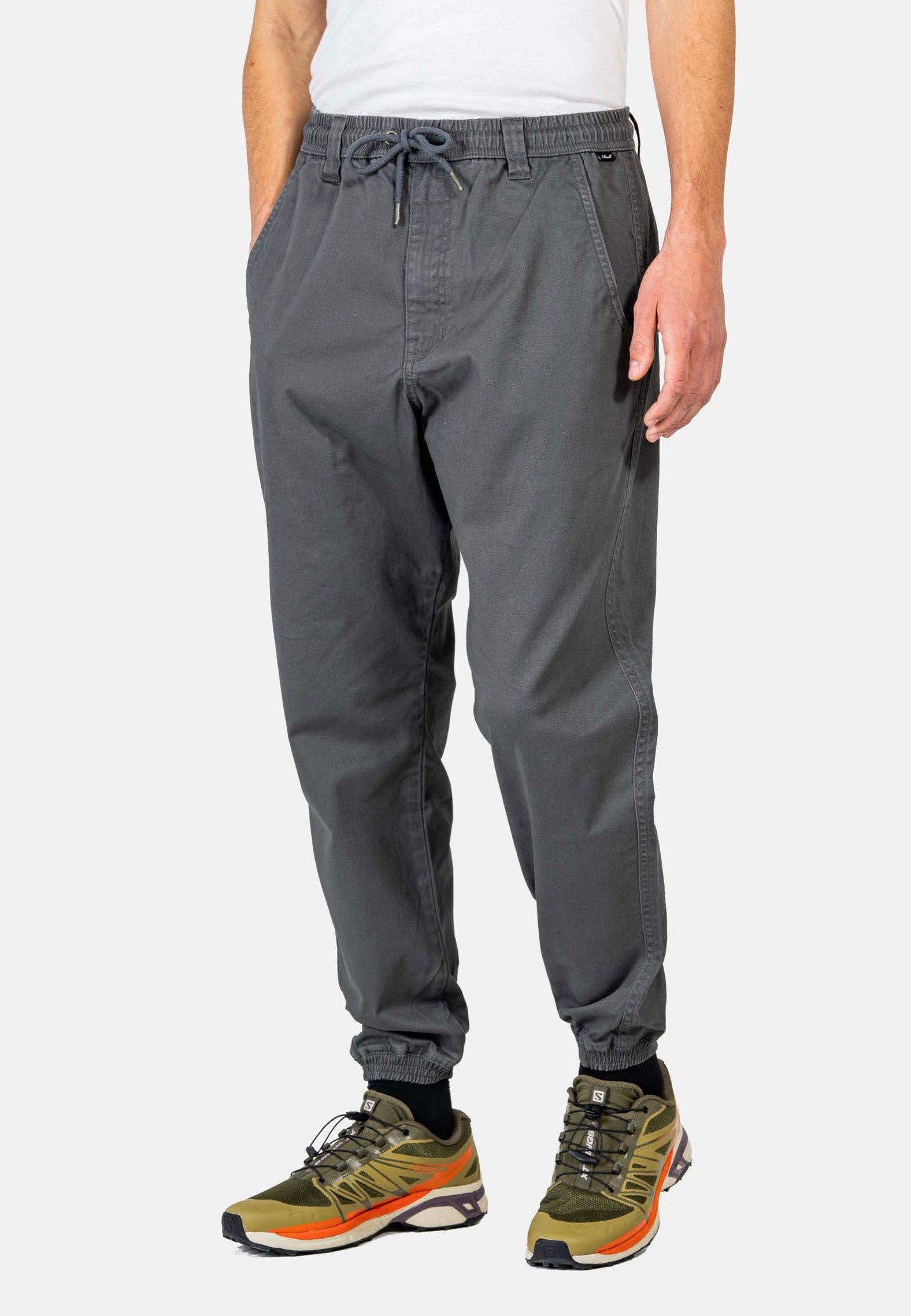 REELL - Reflex Boost Vulcan Grey - Pants | Men-Image