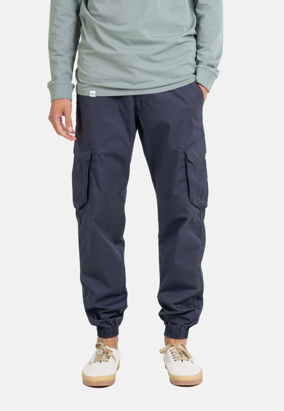REELL Reflex Cargo LW Night Blue Pantalones