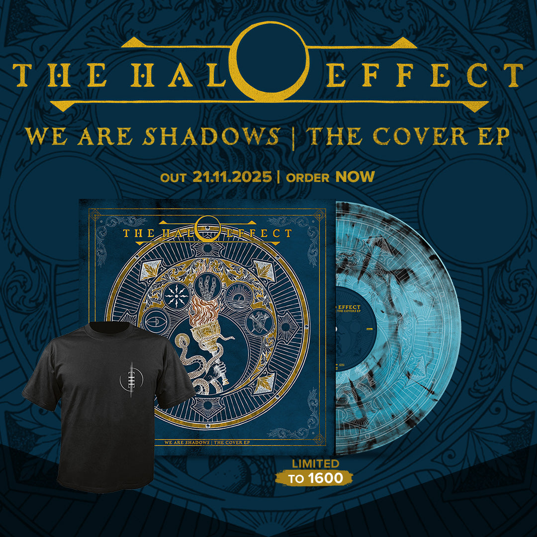 The Halo Effect - We Are Shadows
