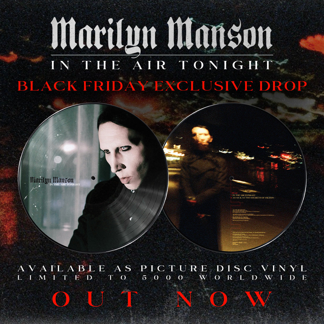 Marilyn Manson - In The Air Tonight