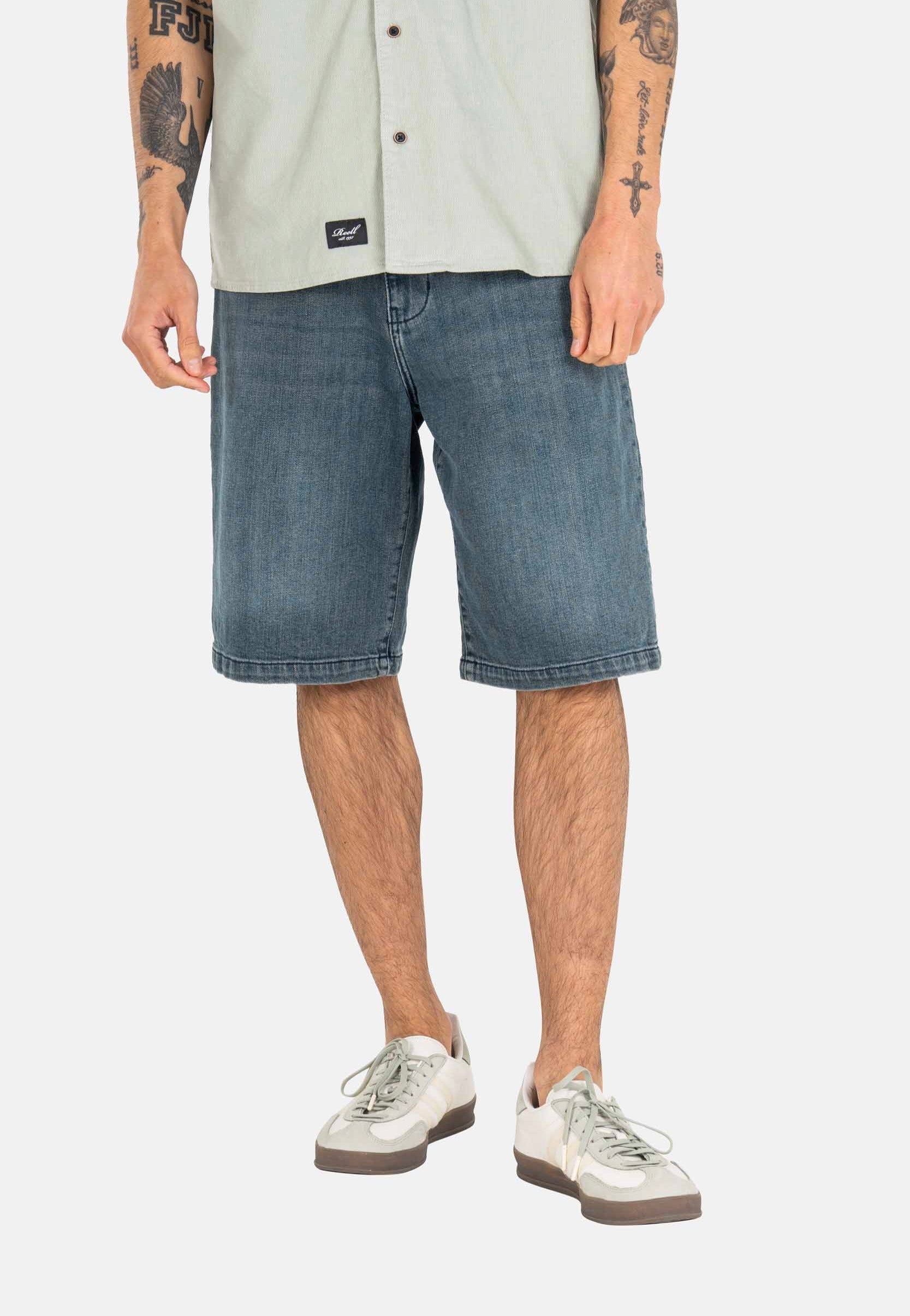 REELL - Solid Mystic Light Blue - Shorts | Men-Image