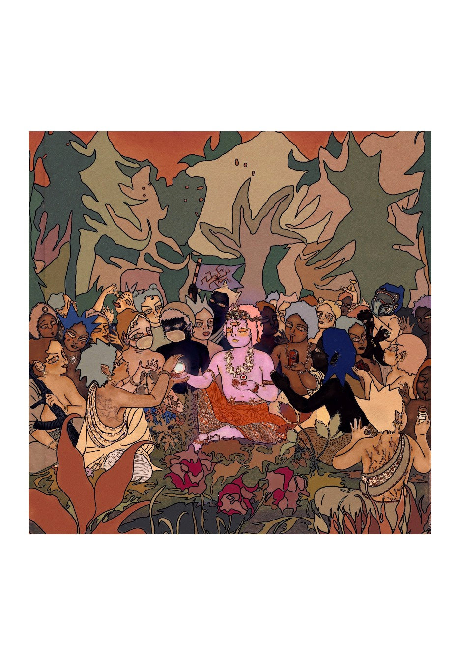 Bring Me The Horizon - Post Human: Survival Horror - CD | Nuclear