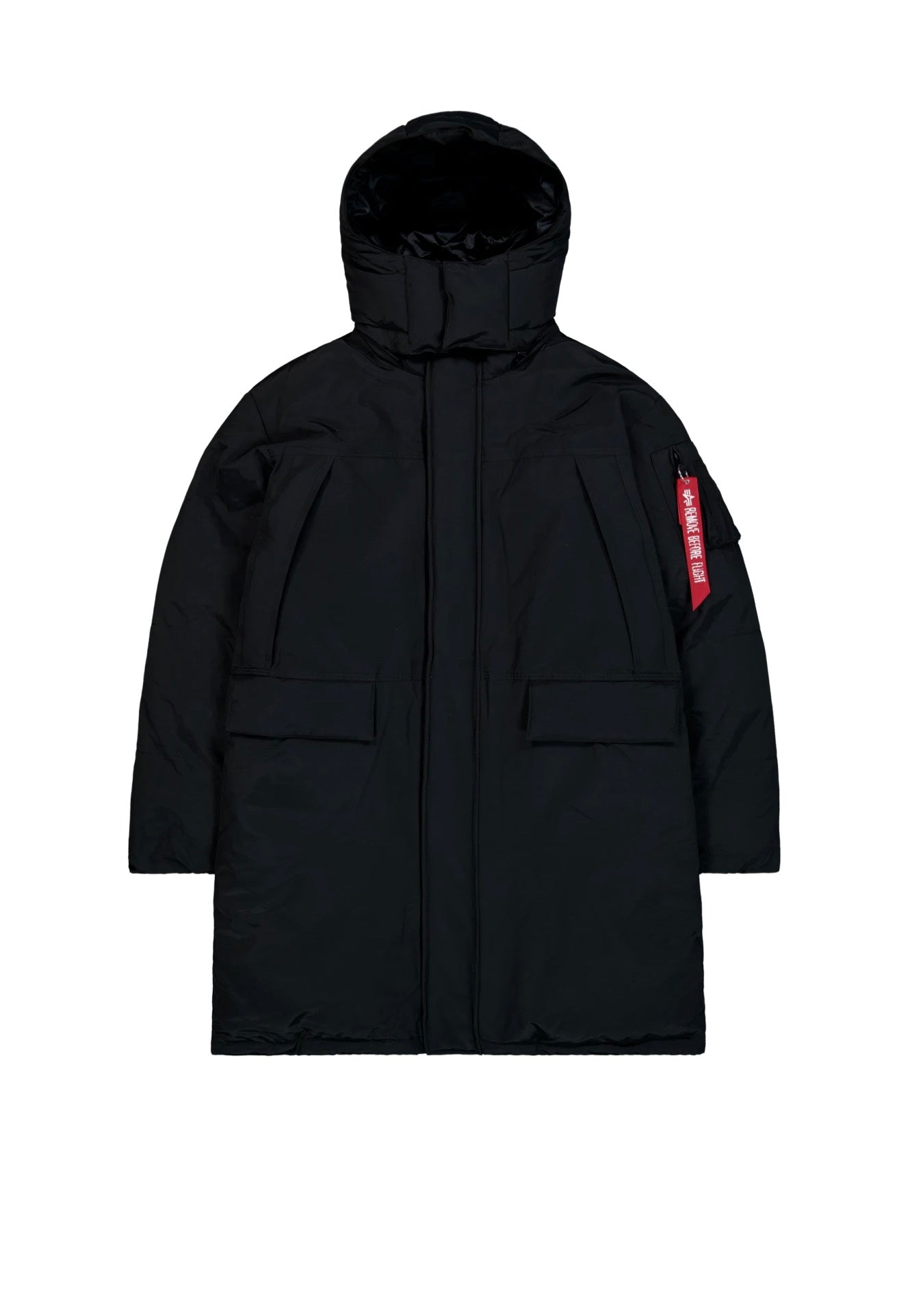 Alpha Industries - Puffer Black - Jacket | Men-Image