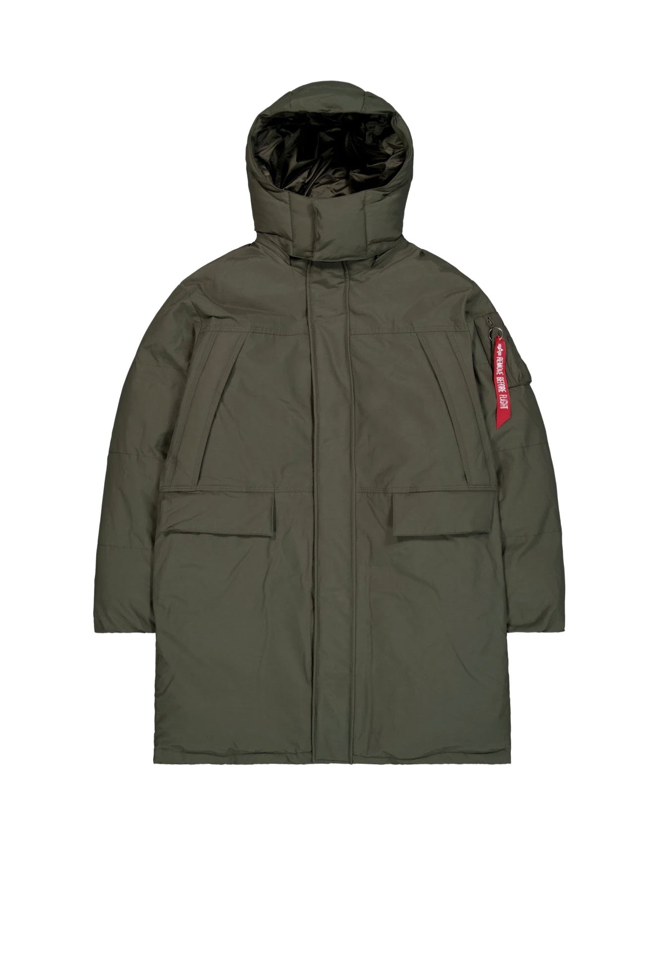 Alpha Industries - Puffer Kaki - Jacket | Men-Image