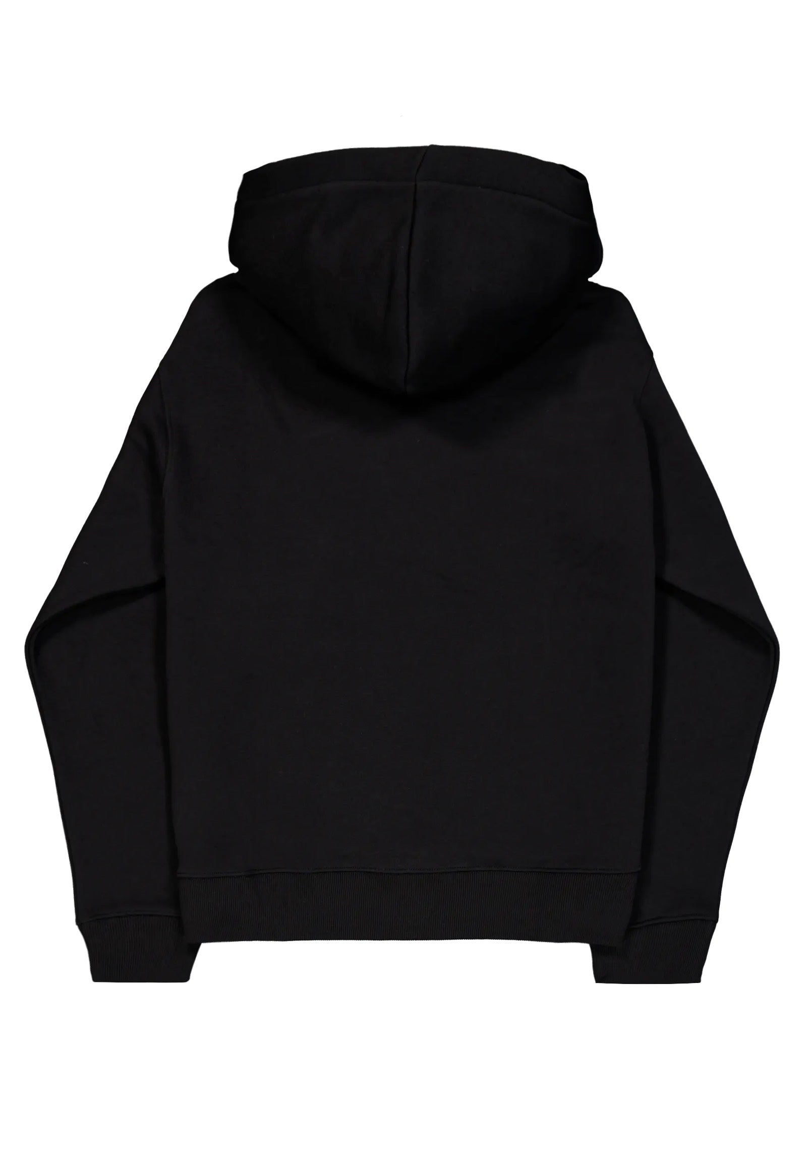 Alpha Industries - Basic TPU Black/Chrome - Hoodie | Men-Image