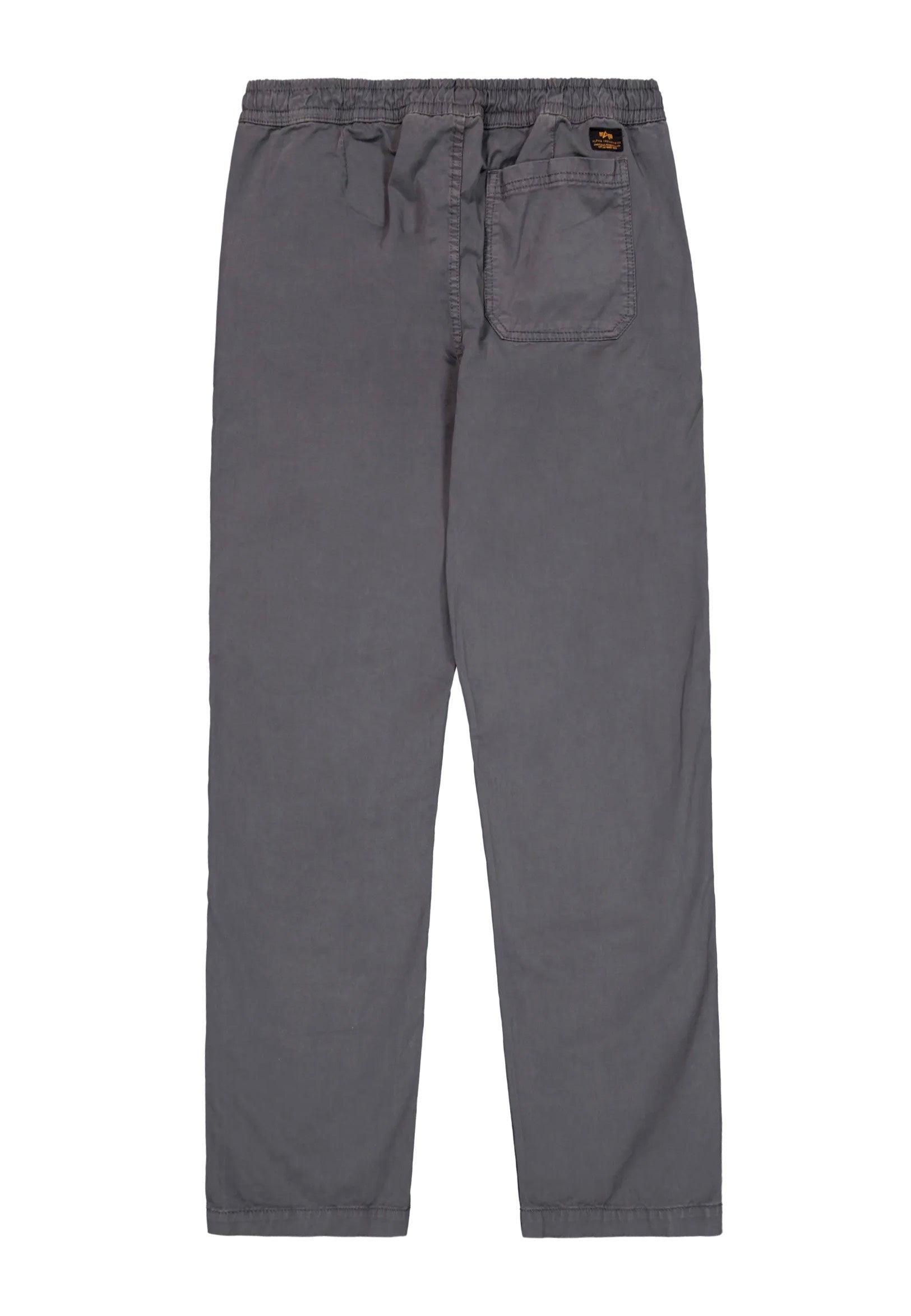 Alpha Industries - Basic Cotton Vintage Grey - Pants | Men-Image