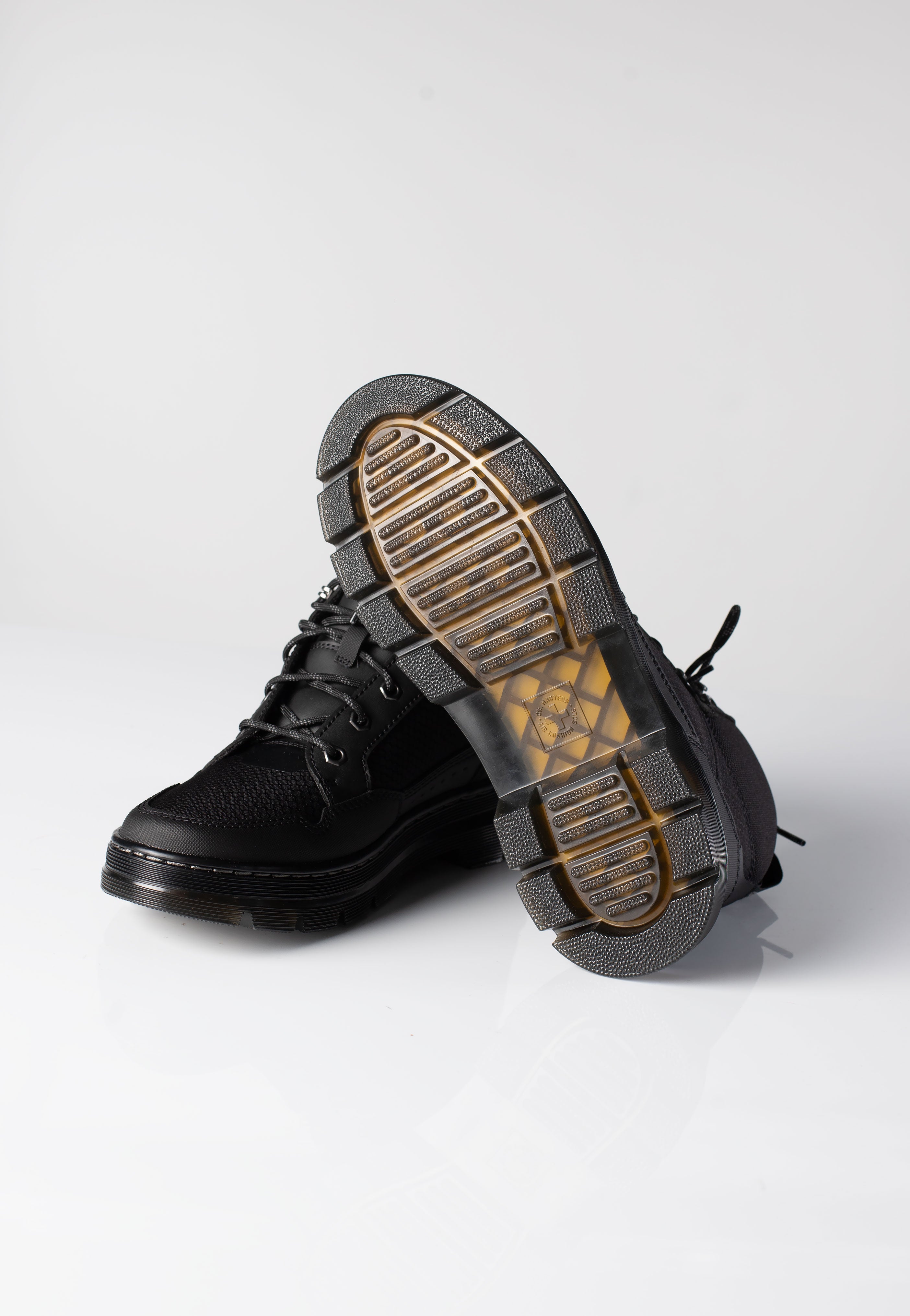 Dr. Martens - Rakim MK.02 Black - Shoes | Neutral-Image