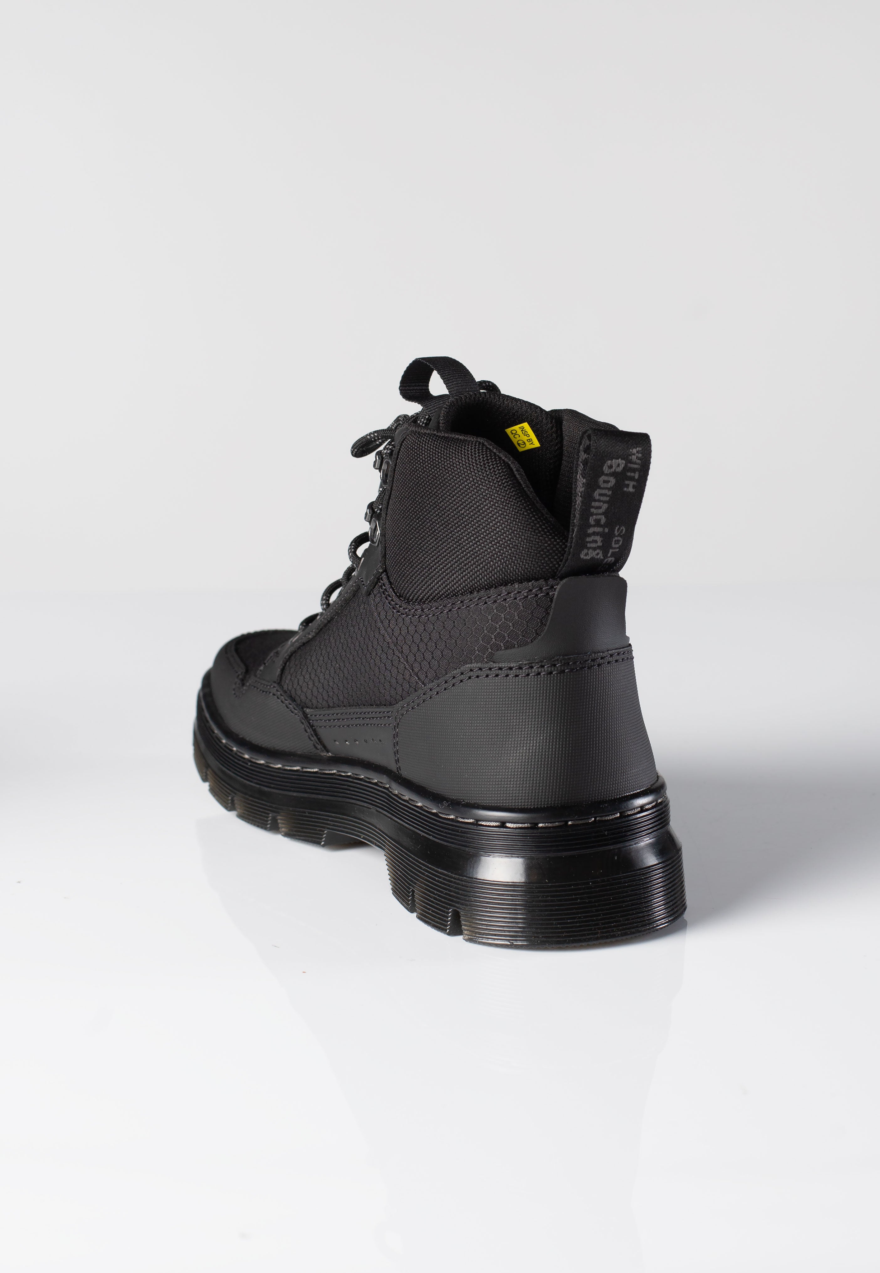 Dr. Martens - Rakim MK.02 Black - Shoes | Neutral-Image