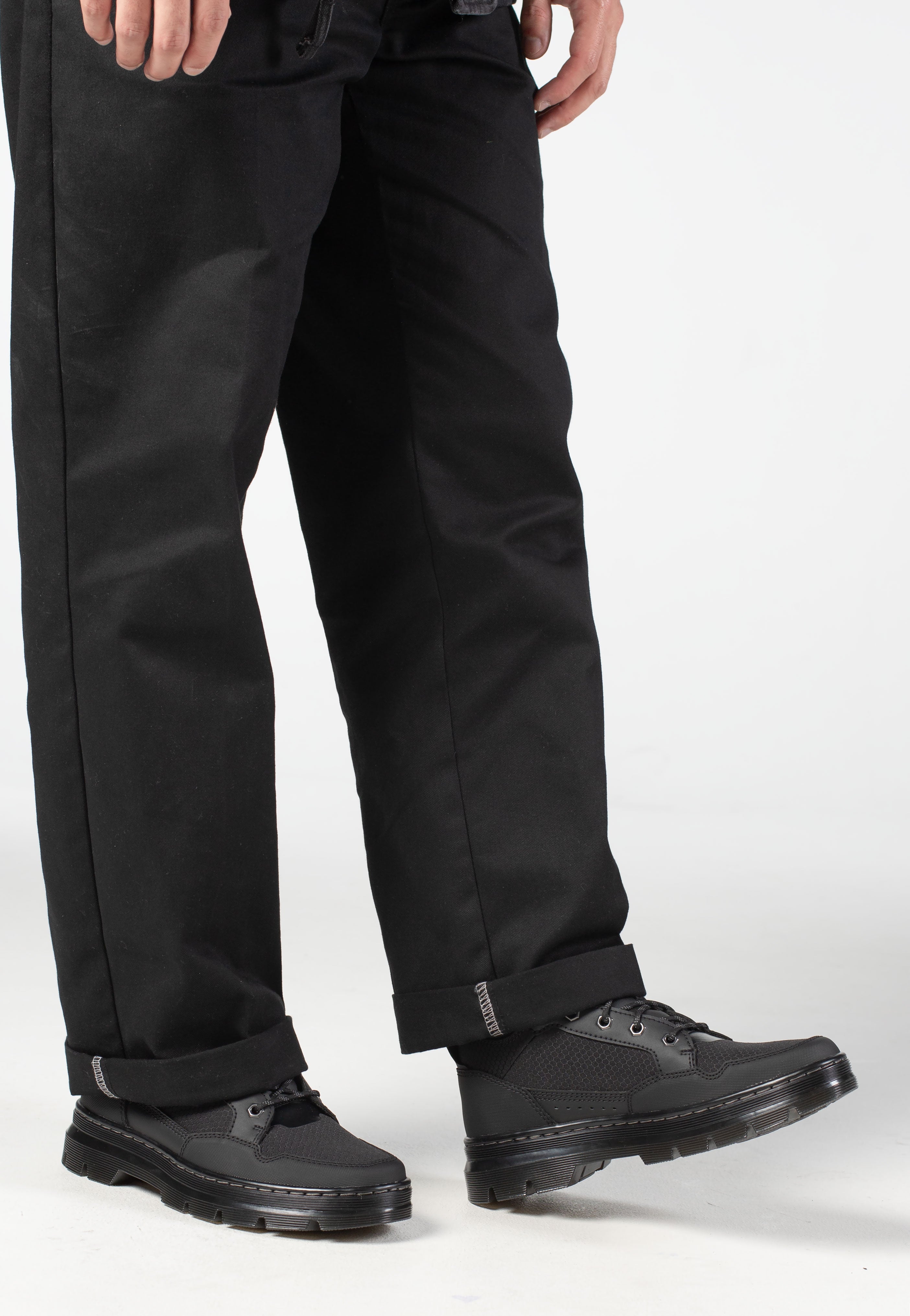 Dr. Martens - Rakim MK.02 Black - Shoes | Neutral-Image