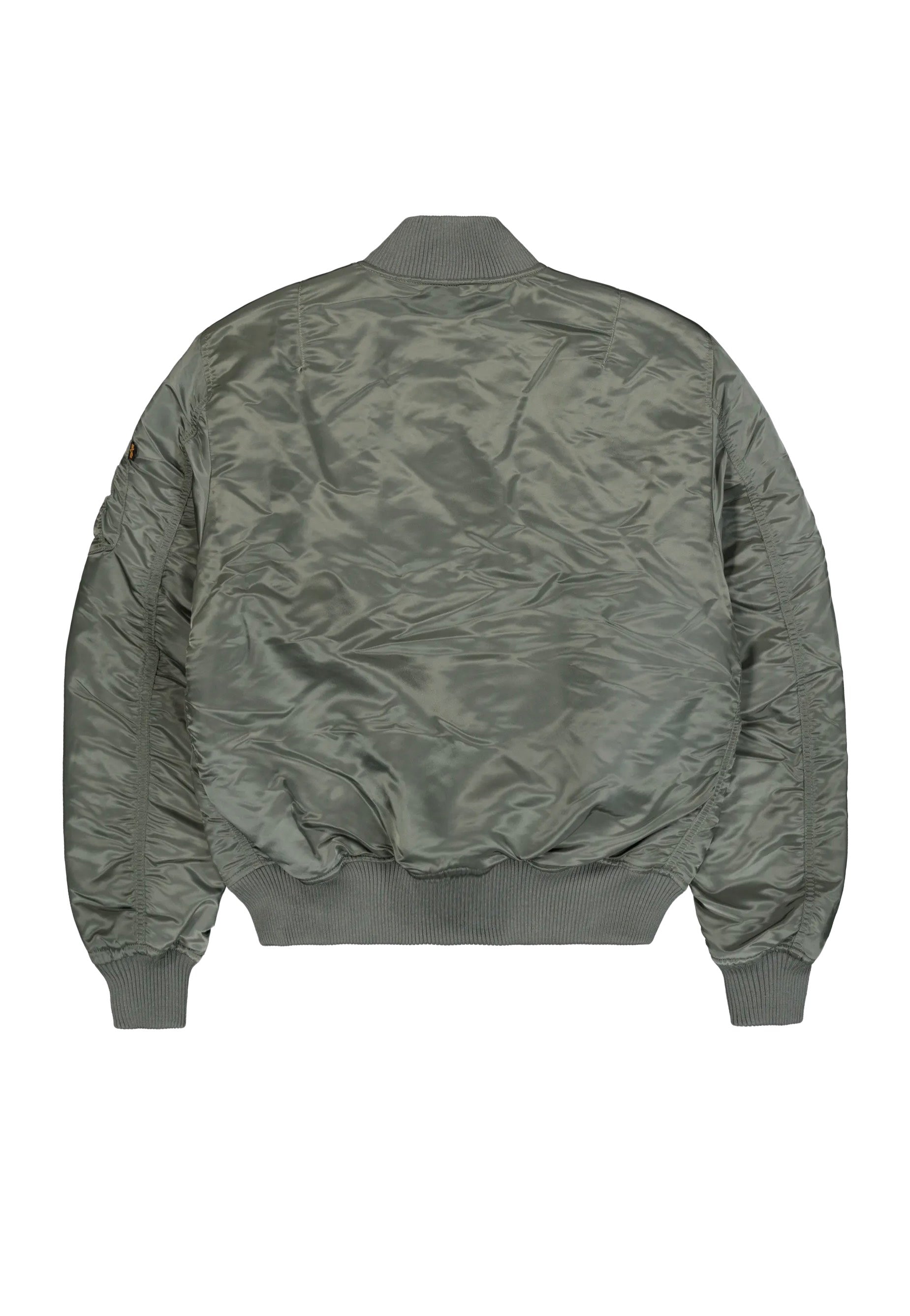 Alpha Industries - MA 1 VF 59 Vinatge Green - Jacket | Men-Image