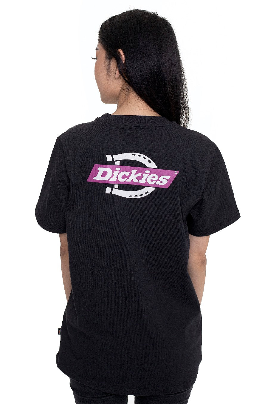 Dickies - Ruston Black - T-Shirt