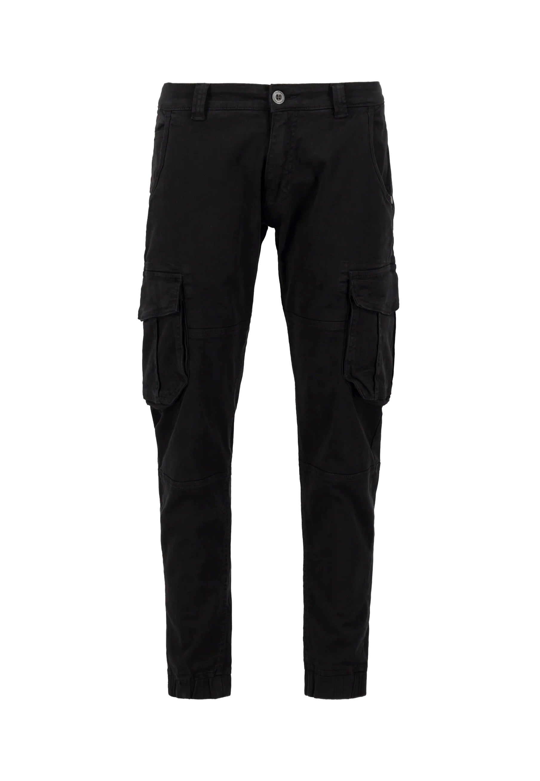 Alpha Industries - Army Black - Cargo Pants | Men-Image