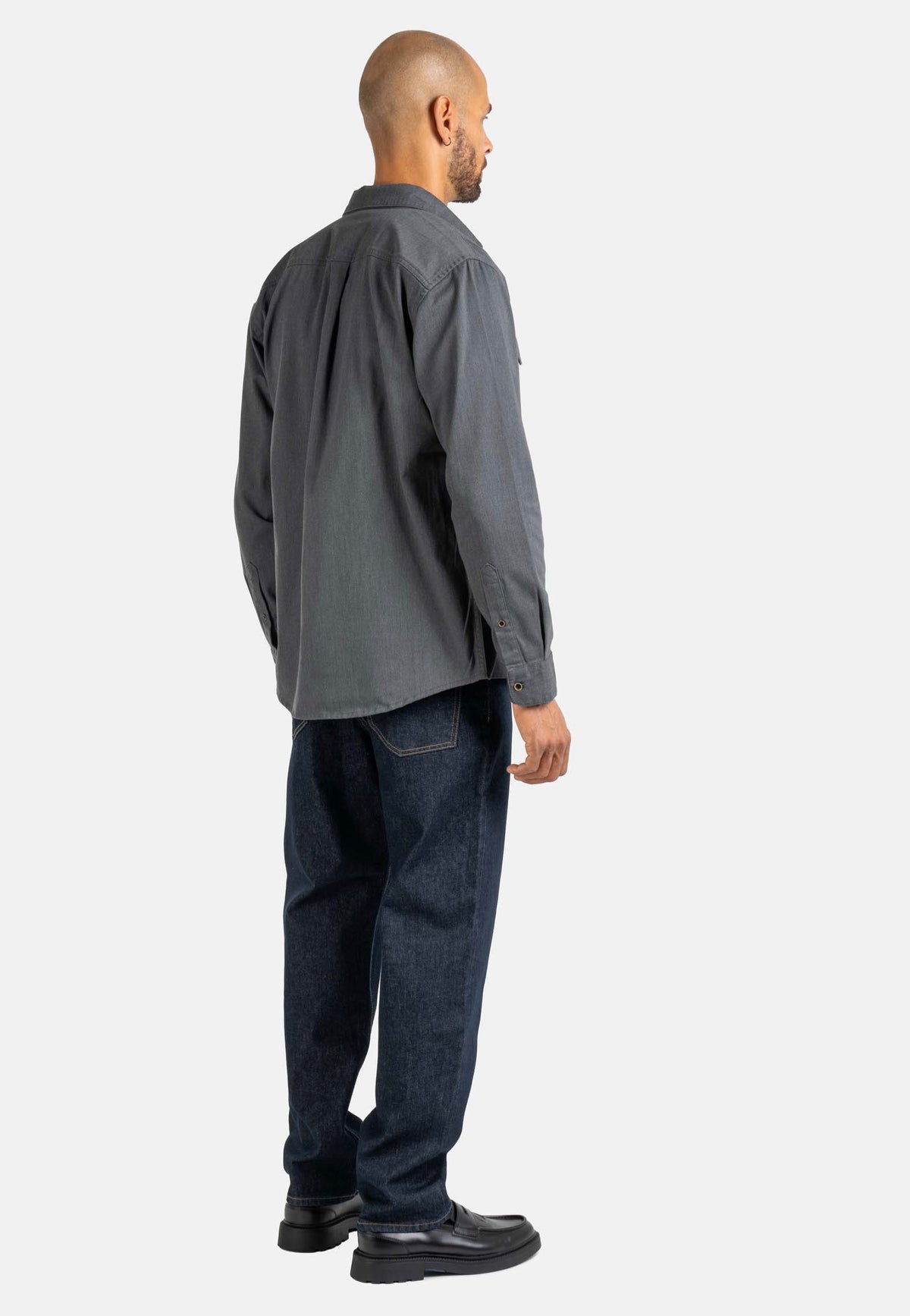 REELL Rave Indigo Deep Vaqueros