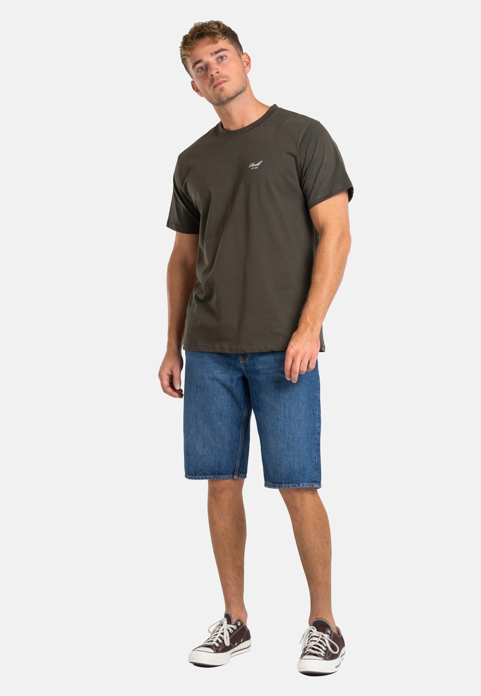 REELL - Rafter 2 Retro Blue - Shorts | Men-Image