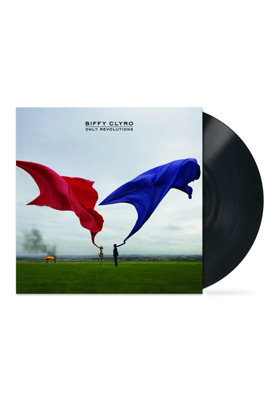 Biffy Clyro - A Celebration of Endings (cd), image size:936x1353
