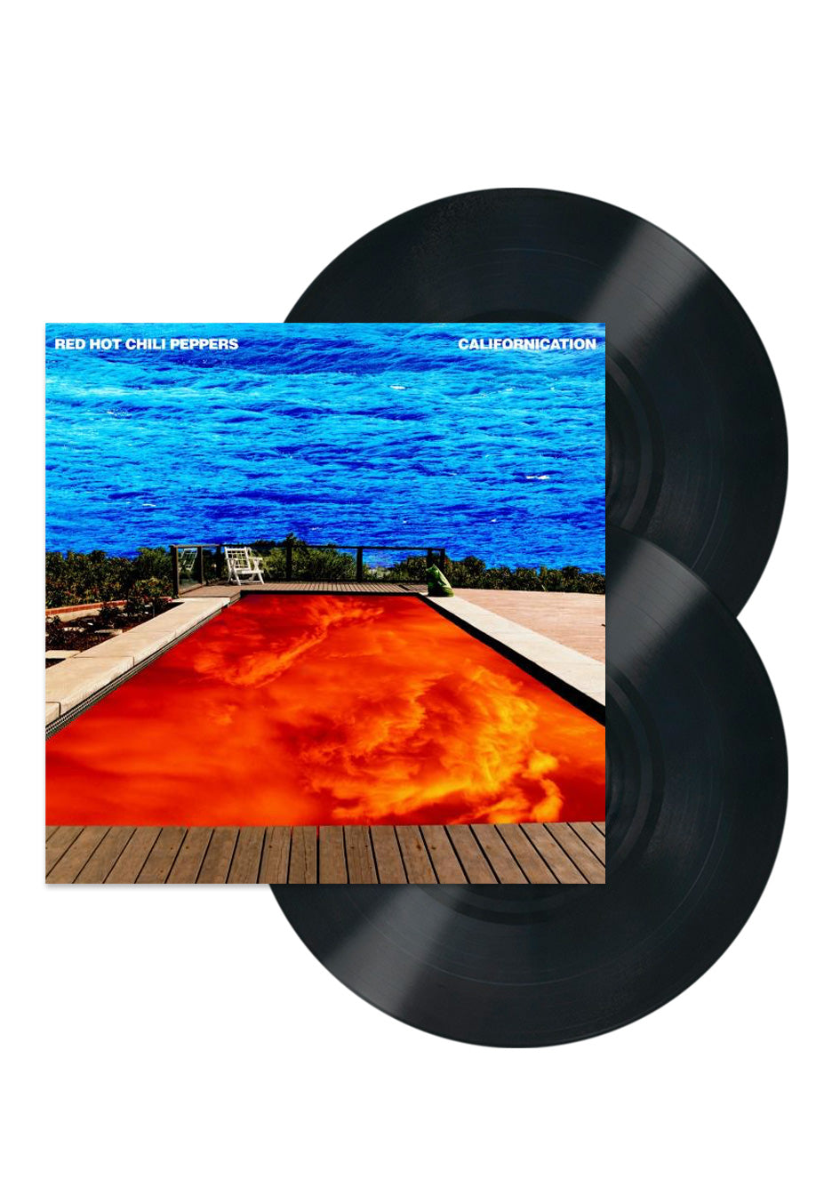 Red Hot Chili Peppers - Californication - 2 Vinyl | Neutral-Image
