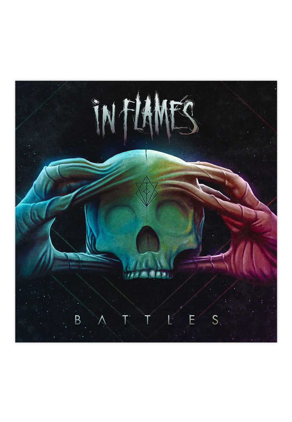 In Flames - Battles - Digipak CD