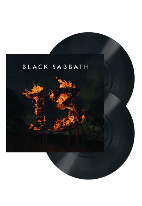Black Sabbath - 13 - 2 Vinyl | Nuclear Blast