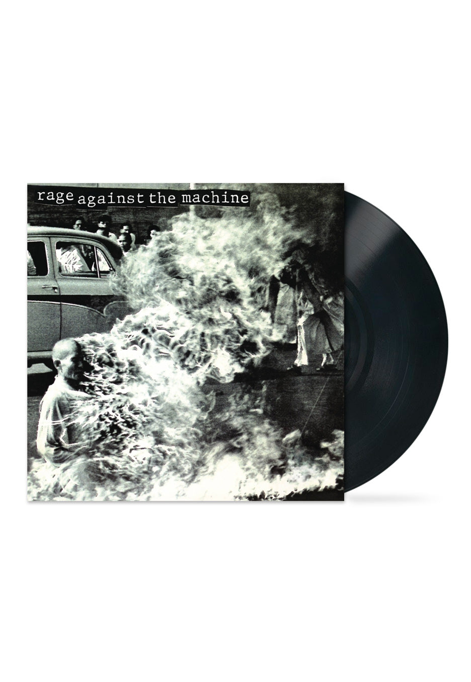 Rage Against The Machine - Rage Against The Machine - Vinyl