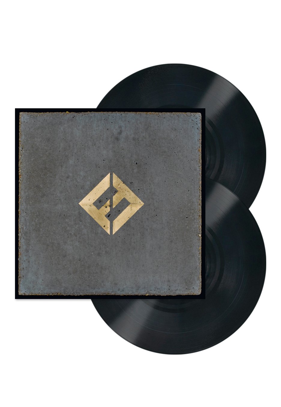 Foo Fighters - Concrete And Gold - 2 Vinyl