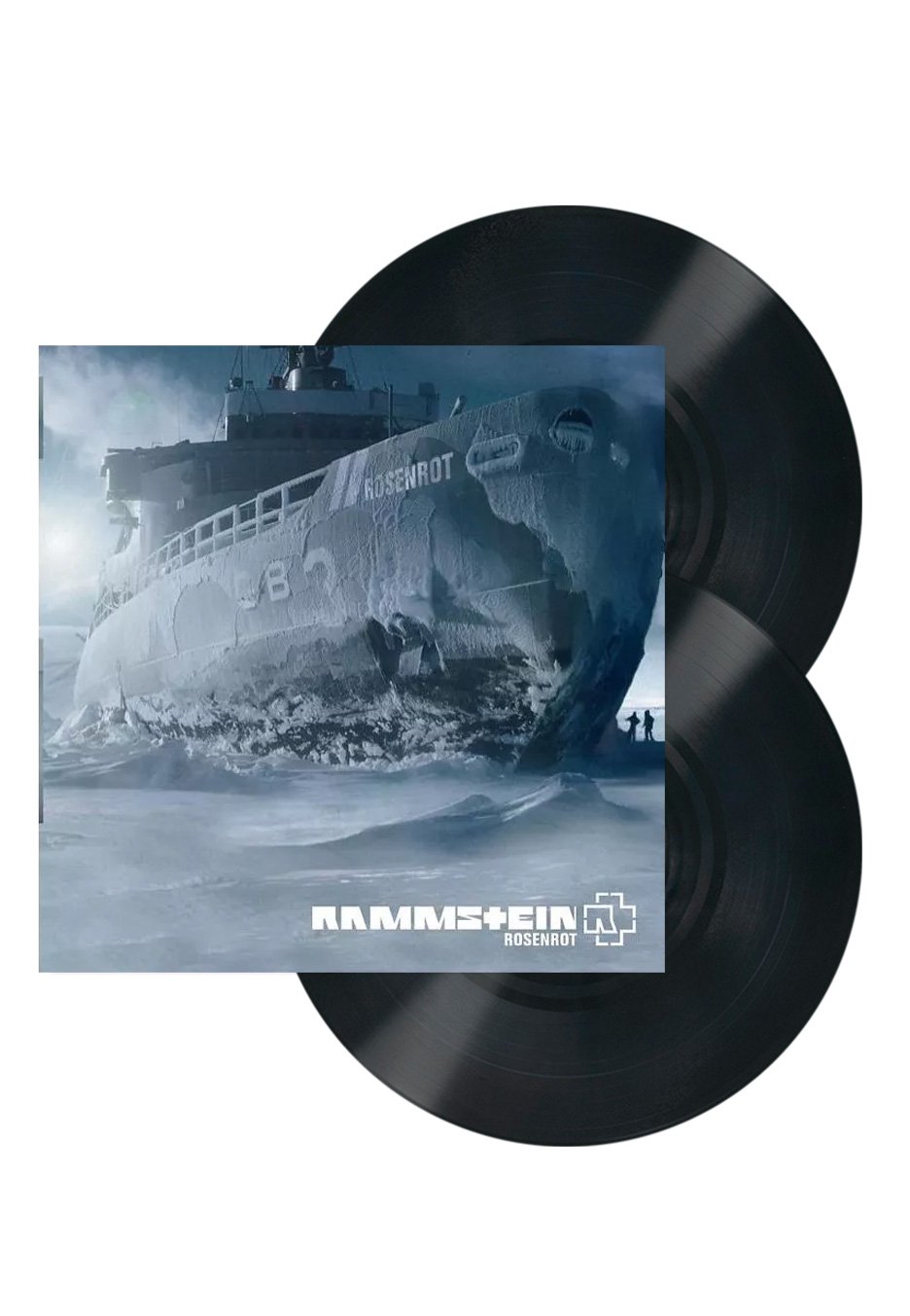 Rammstein - Rosenrot - 2 Vinyl