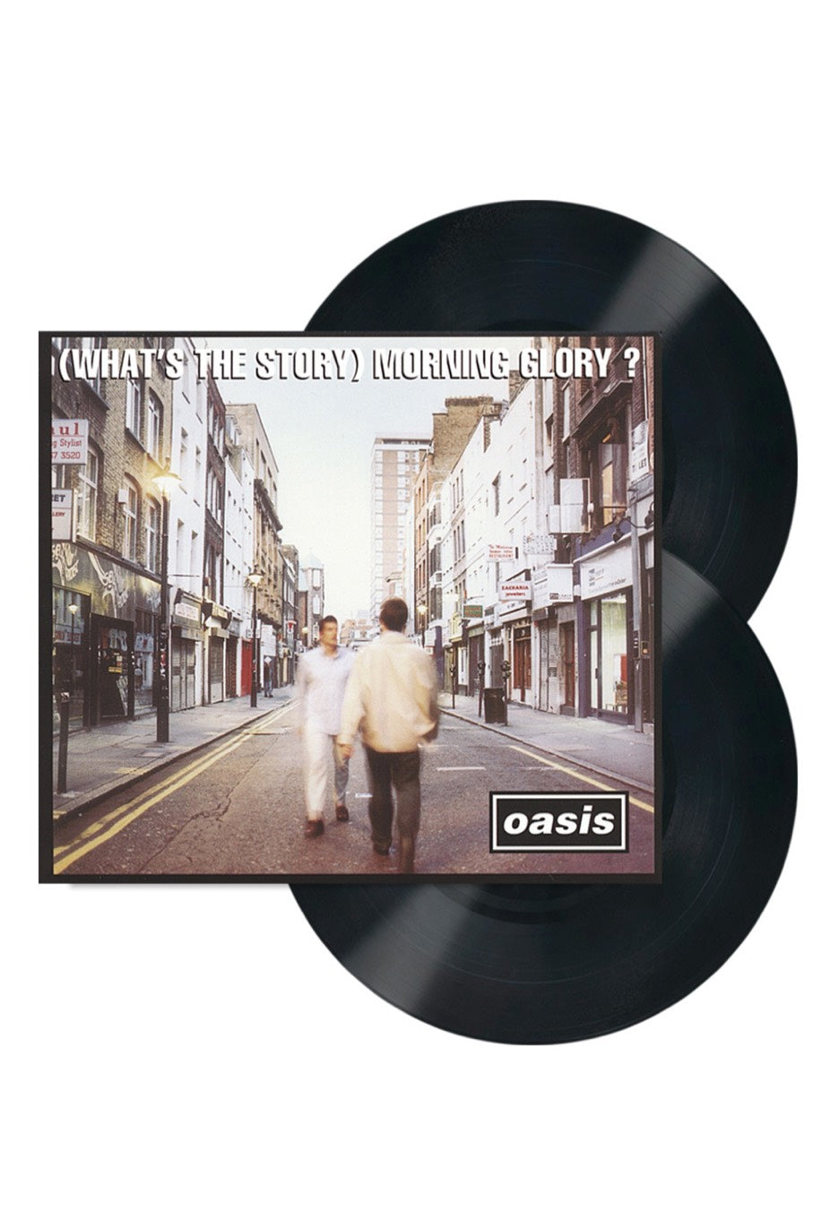 Oasis - (What's The Story) Morning Glory? (Remastered) - 2 Vinyl
