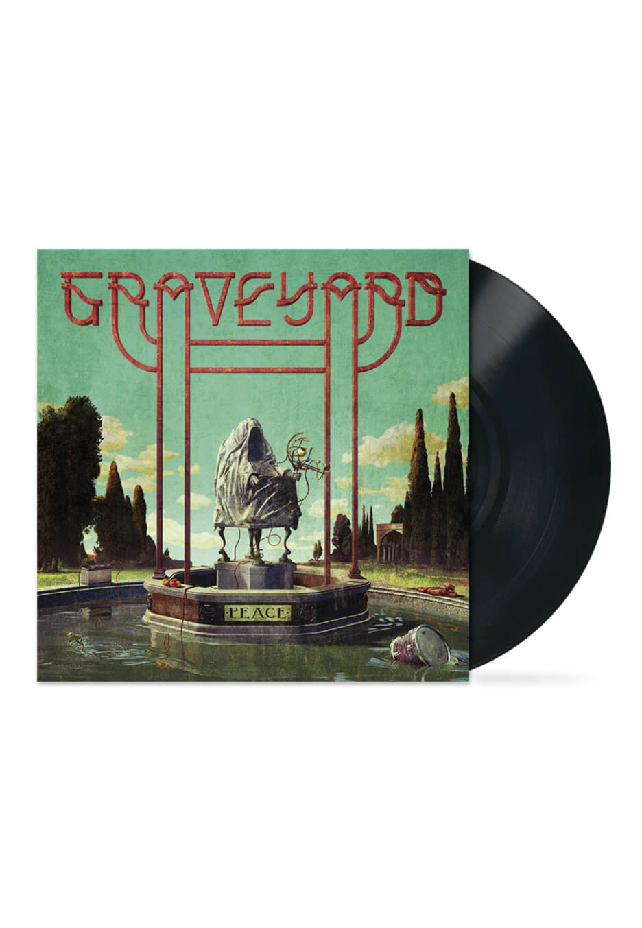 Graveyard - Peace - Vinyl