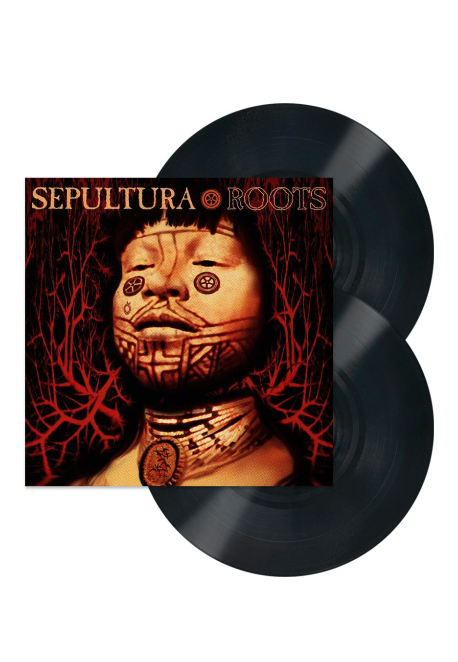 Sepultura - Roots - 2 Vinyl | Nuclear Blast