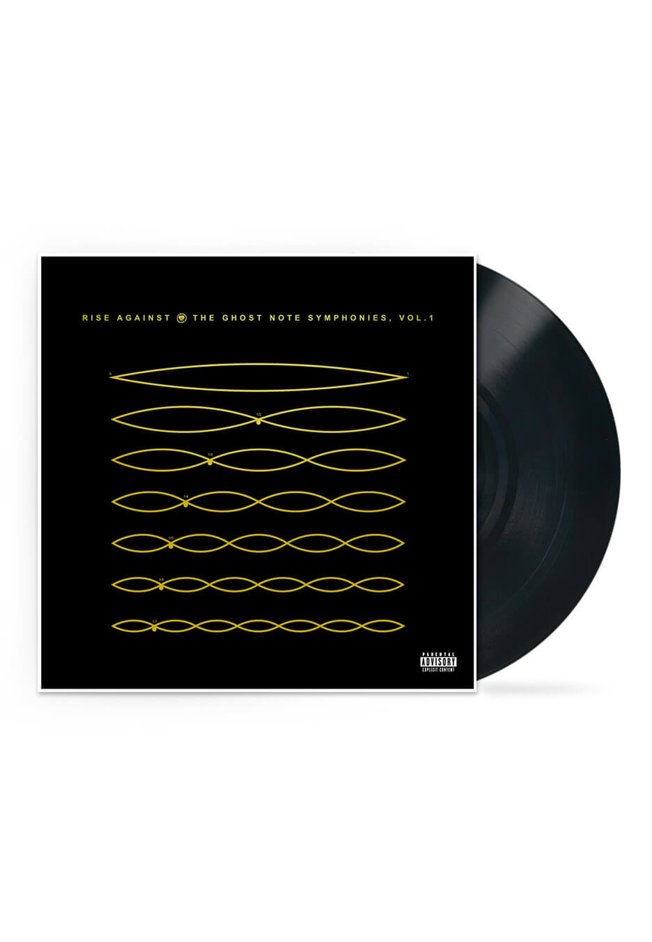 Rise Against - The Ghost Note Symphonies, Vol.1 - Vinyl