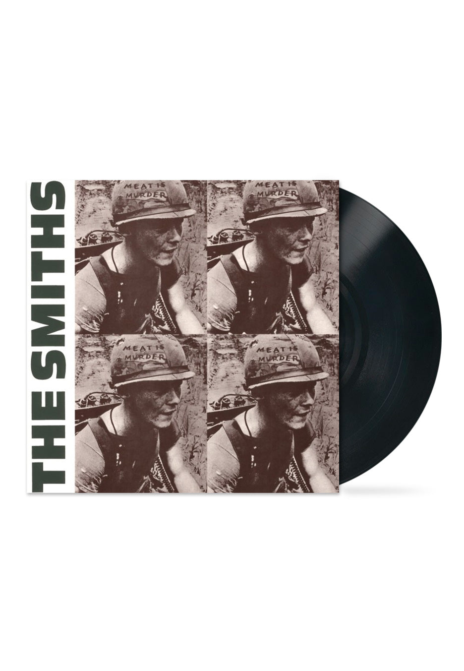 The Smiths - Meat Is Murder - Vinyl | Nuclear Blast