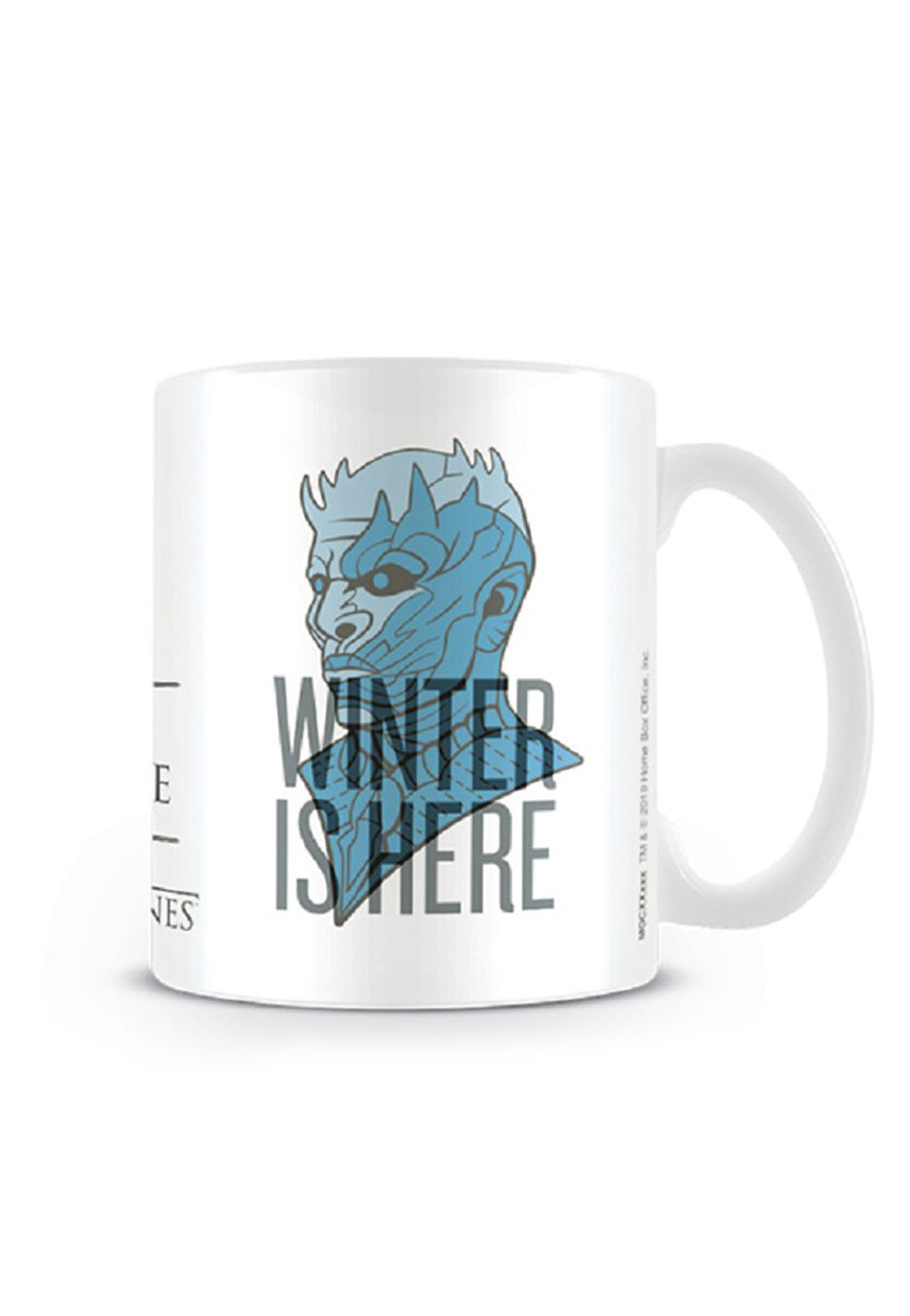 Game Of Thrones - Winter Is Here - Mug