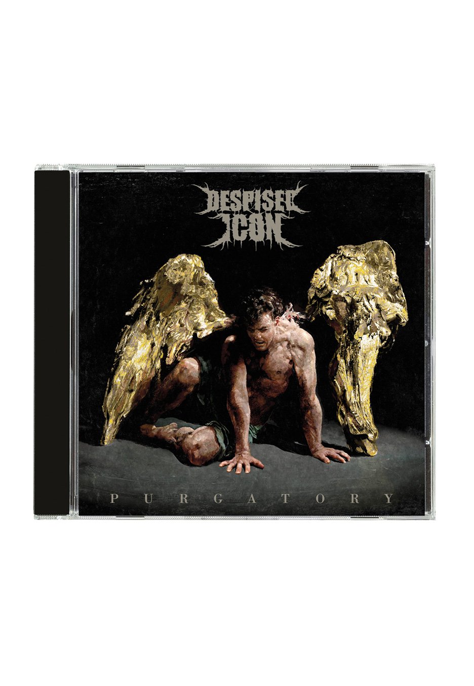 Despised Icon - Purgatory - CD