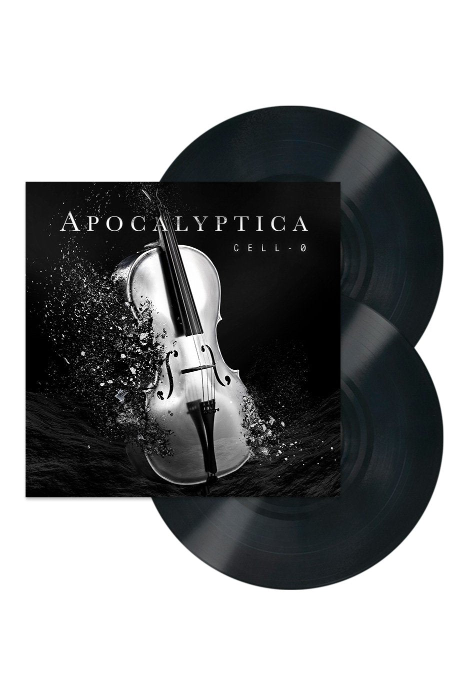 Apocalyptica - Cell-0 - 2 Vinyl