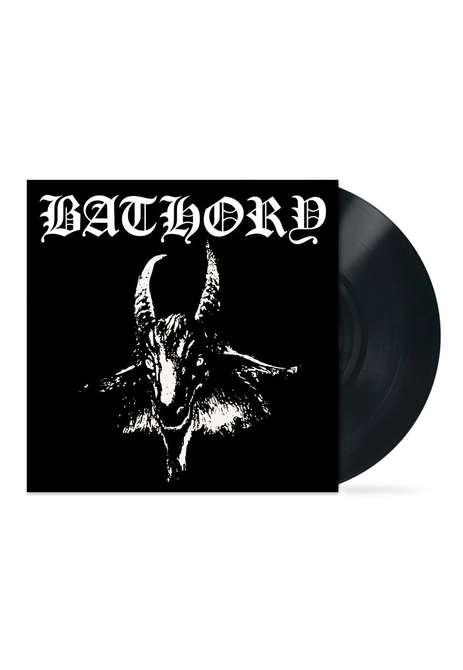 Bathory S/T ブラックメタル リイシュー盤 Bathory - Bathory - Vinyl | Nuclear Blast