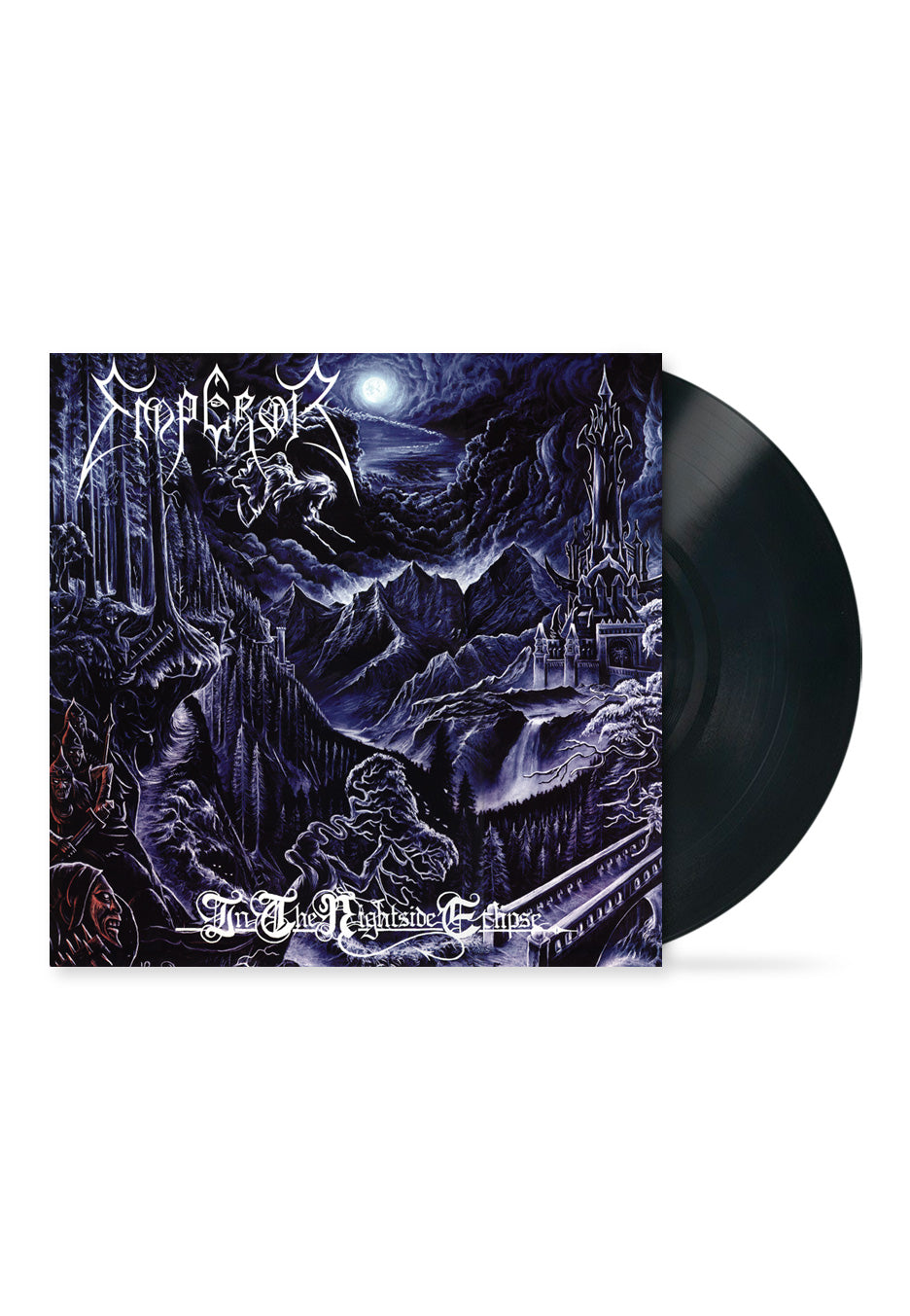 洋楽 Emperor/ in the nightside eclipse In the Nightside Eclipse - Album by Emperor - Apple Music