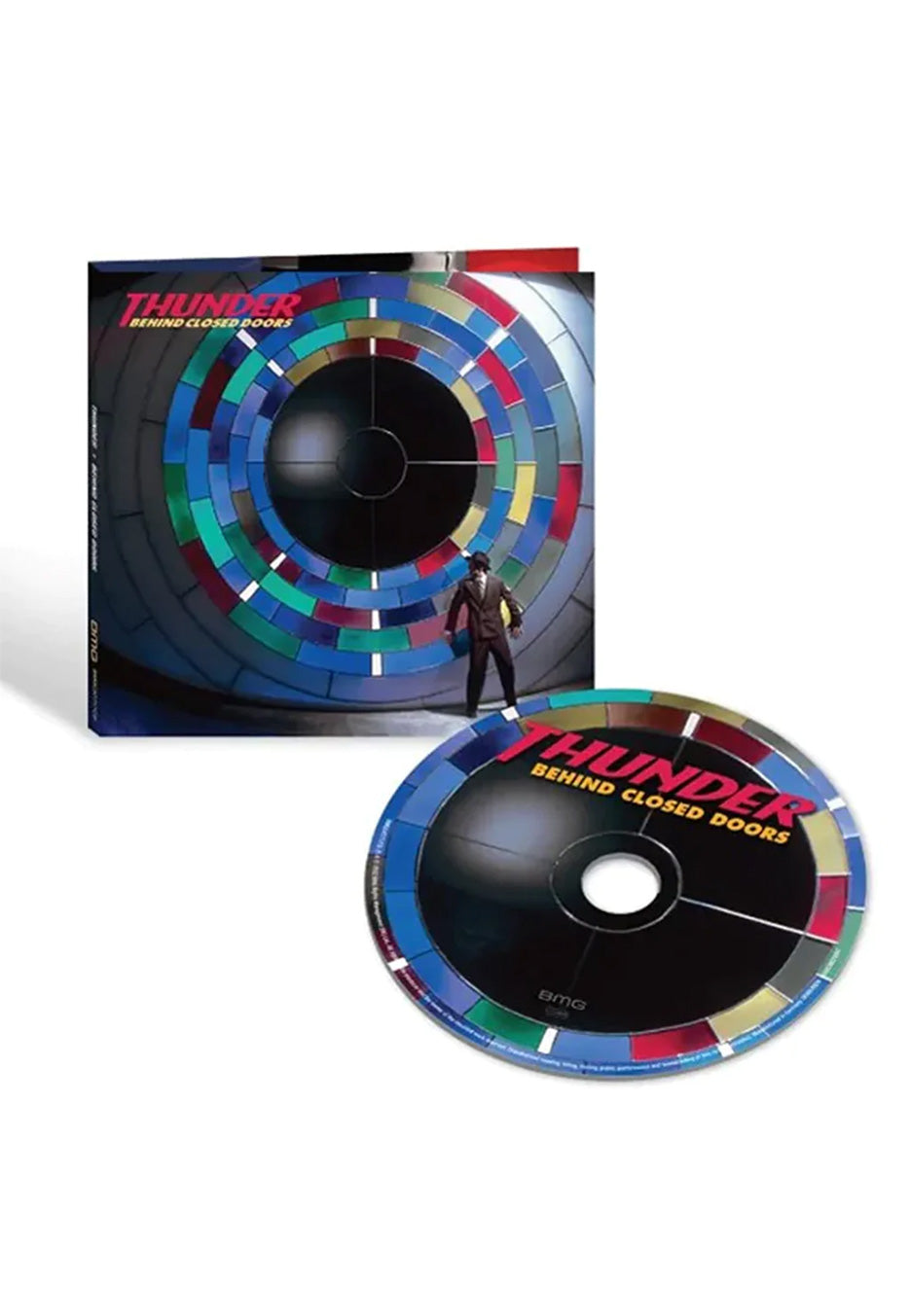 Thunder - Behind Closed Doors (Expanded Version) - Digipak CD | Neutral-Image