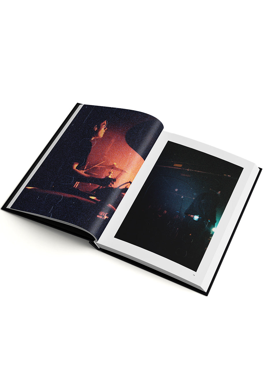 Loathe - I Let It In And It Took Everything - Photobook | Neutral-Image