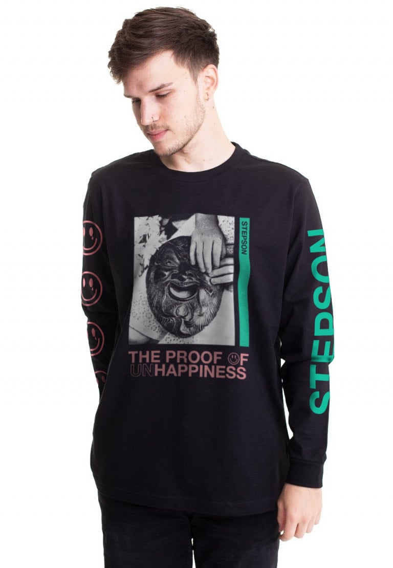 Stepson - Proof Of Happiness - Longsleeve