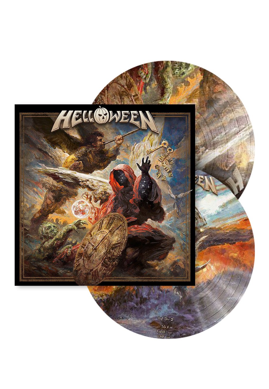 Helloween - Helloween - Picture 2 Vinyl