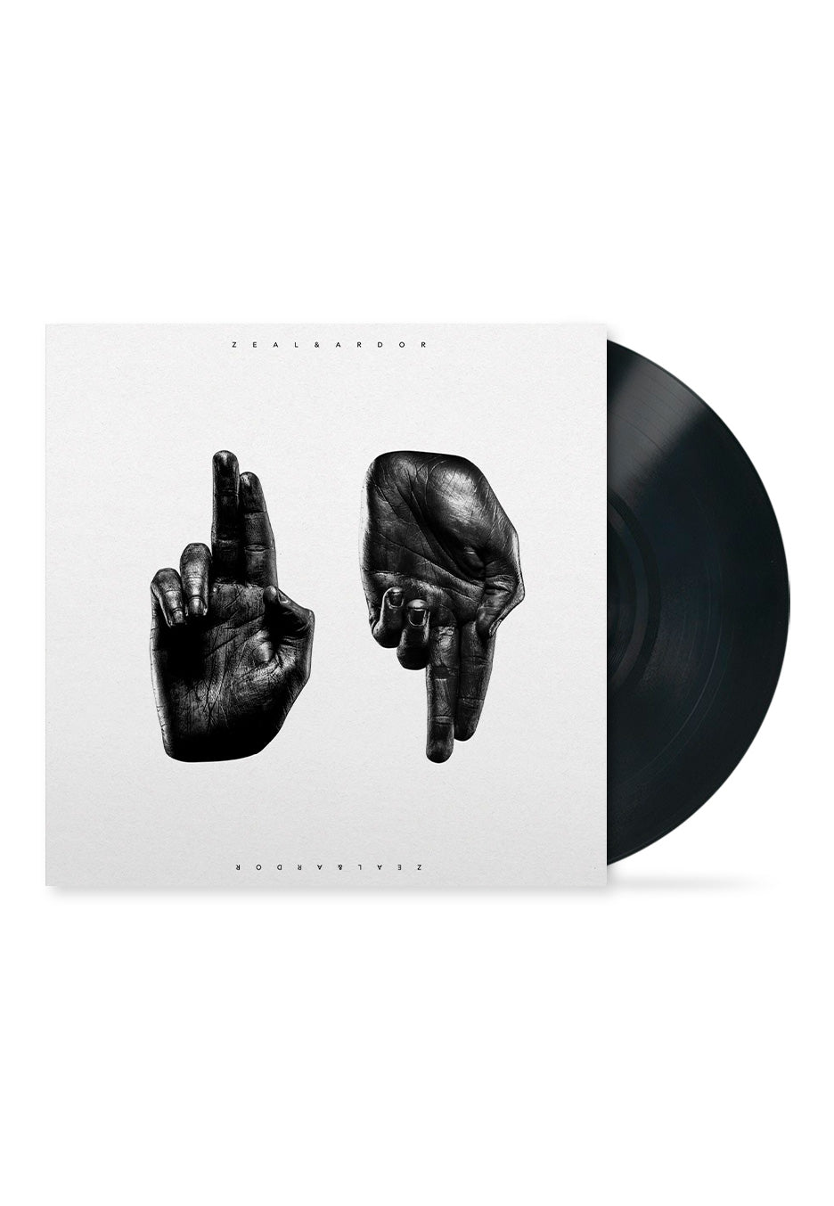 Zeal & Ardor - Zeal & Ardor - Vinyl | Neutral-Image