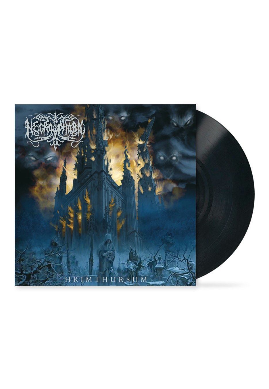 Necrophobic - Hrimthursum (ReIssue 2022) - Vinyl + Poster