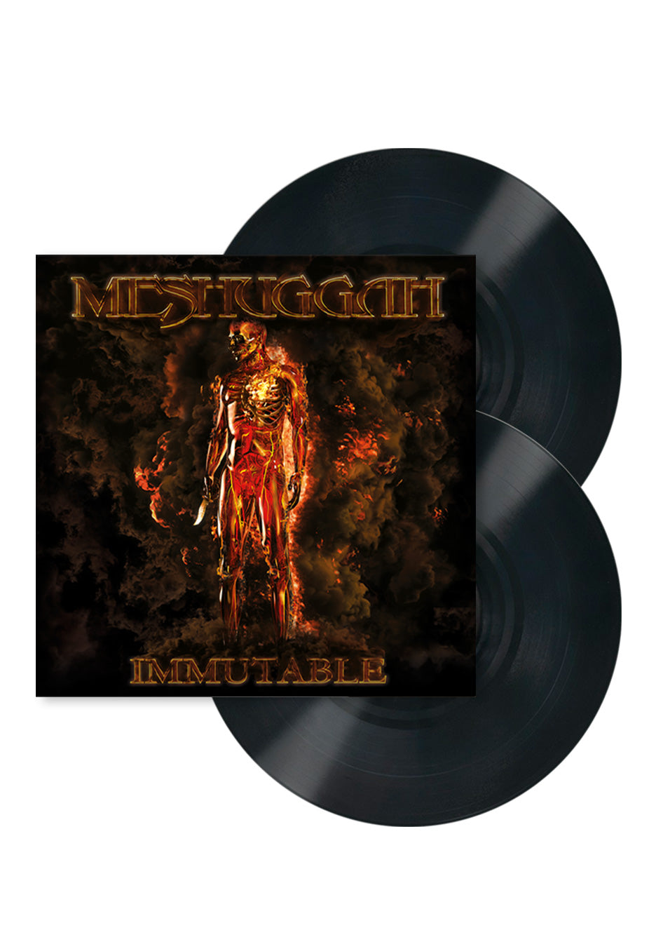 Meshuggah - Immutable - 2 Vinyl