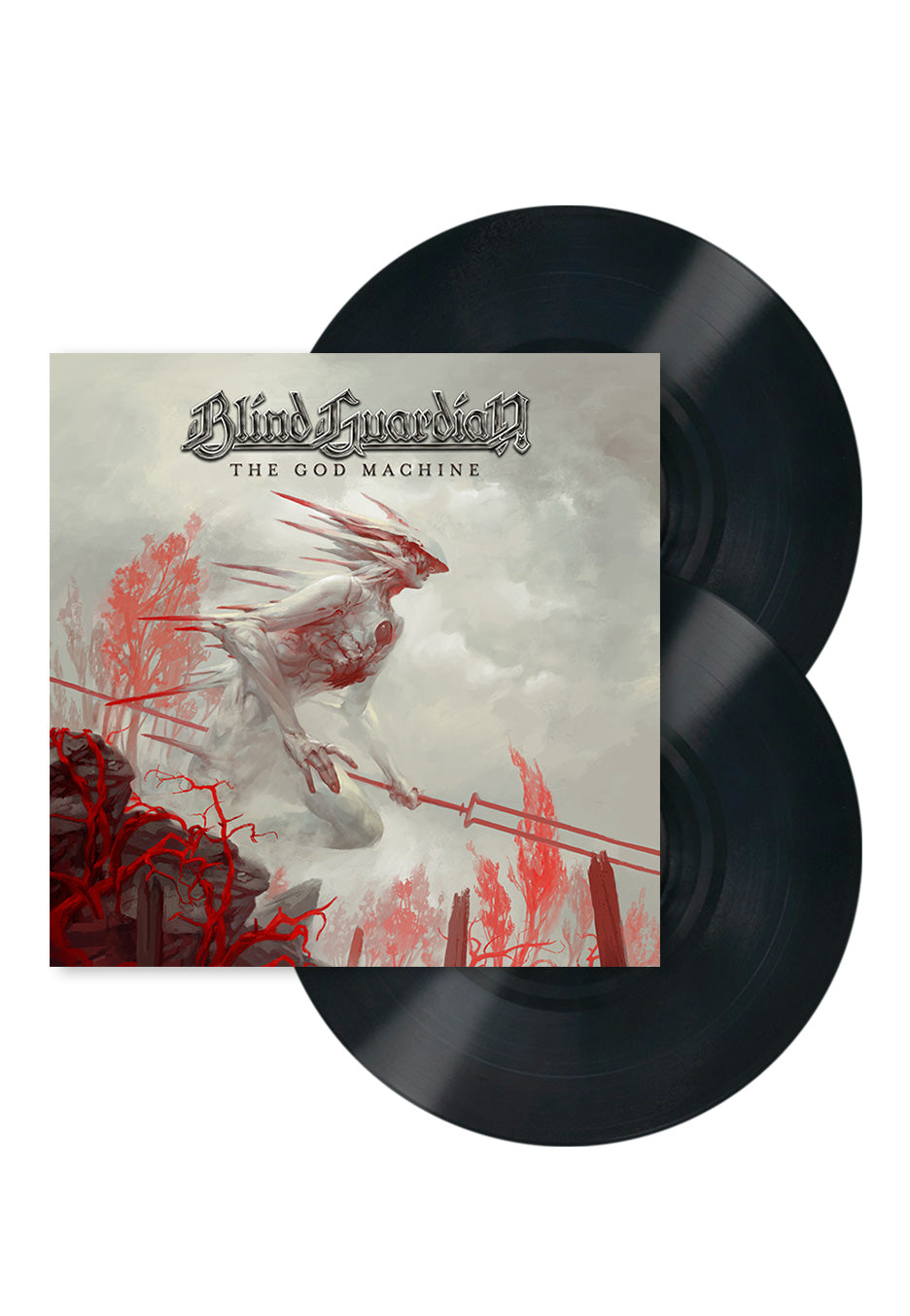 Blind Guardian - The God Machine - 2 Vinyl | Neutral-Image