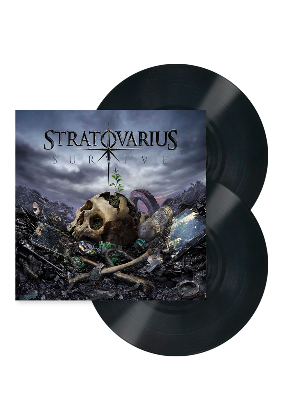 STRATOVARIUS SURVIVE レコード Stratovarius – Survive – 2 x Vinyl (180 Gram, LP, Album