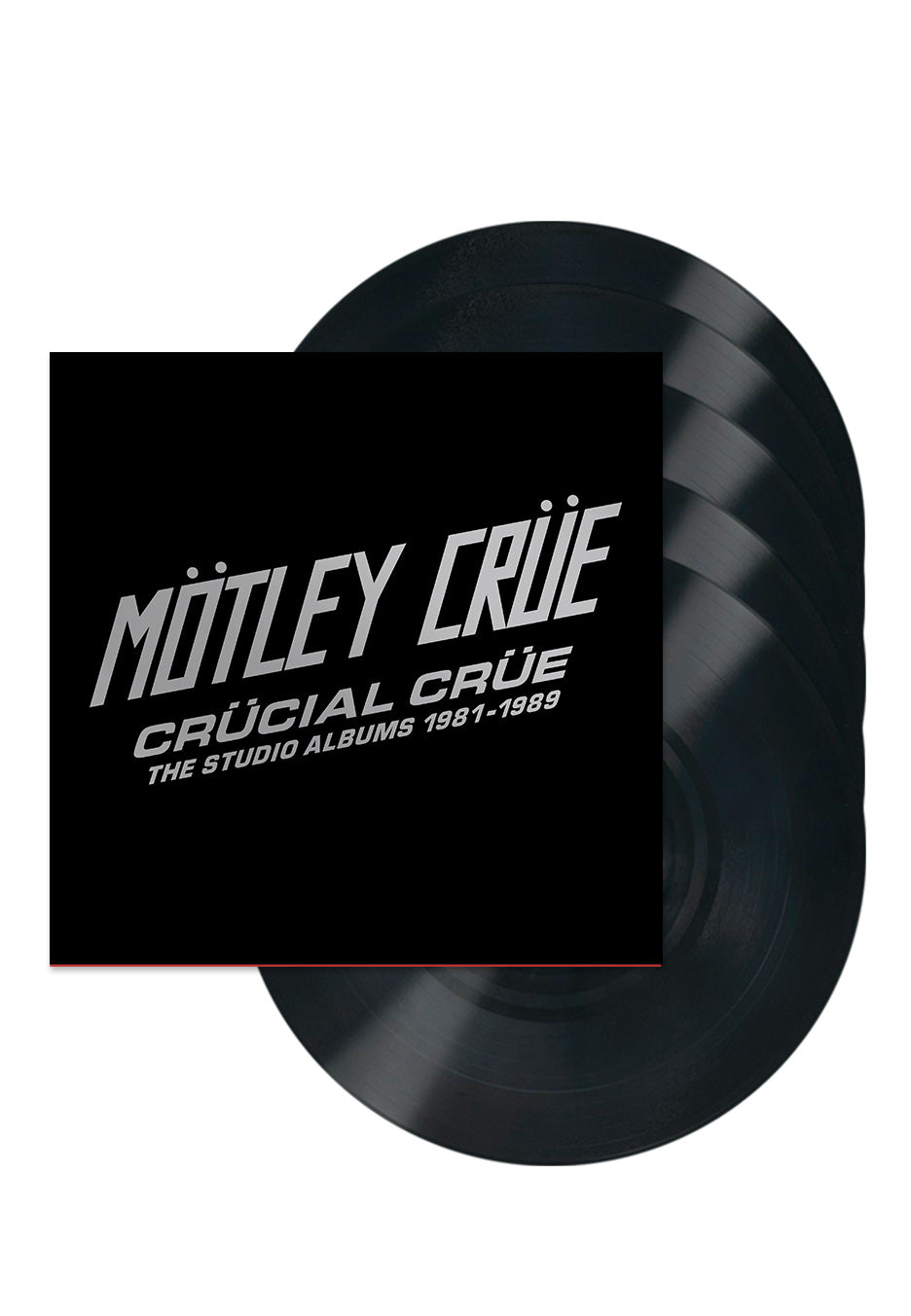 Amazon.com: Cr?cial Cr?e: The Studio Albums 1981-1989: CDs