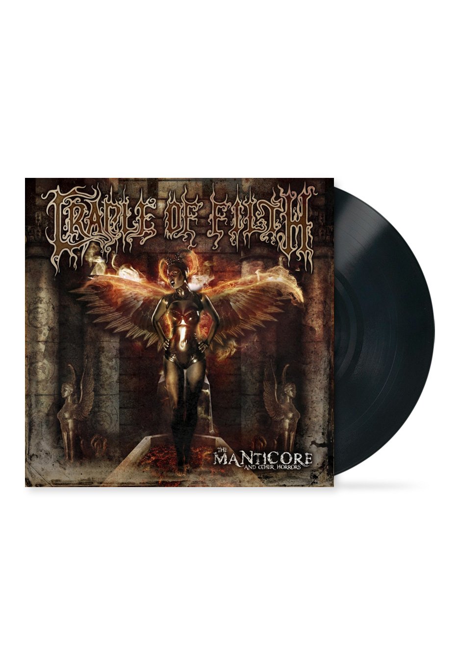 Cradle Of Filth - The Manticore And Other Horrors - Vinyl