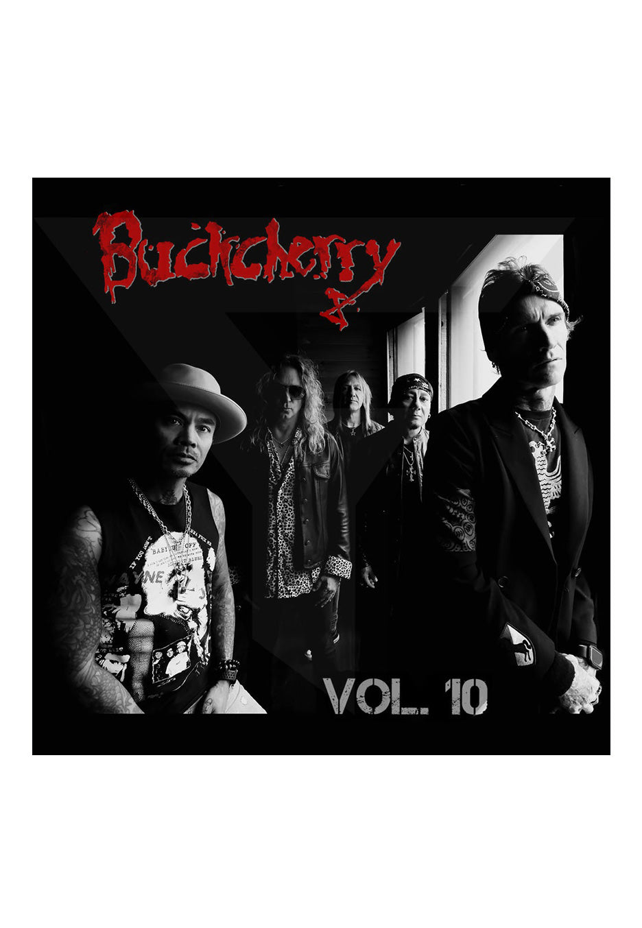 Buckcherry - Vol. 10 - Vinyl