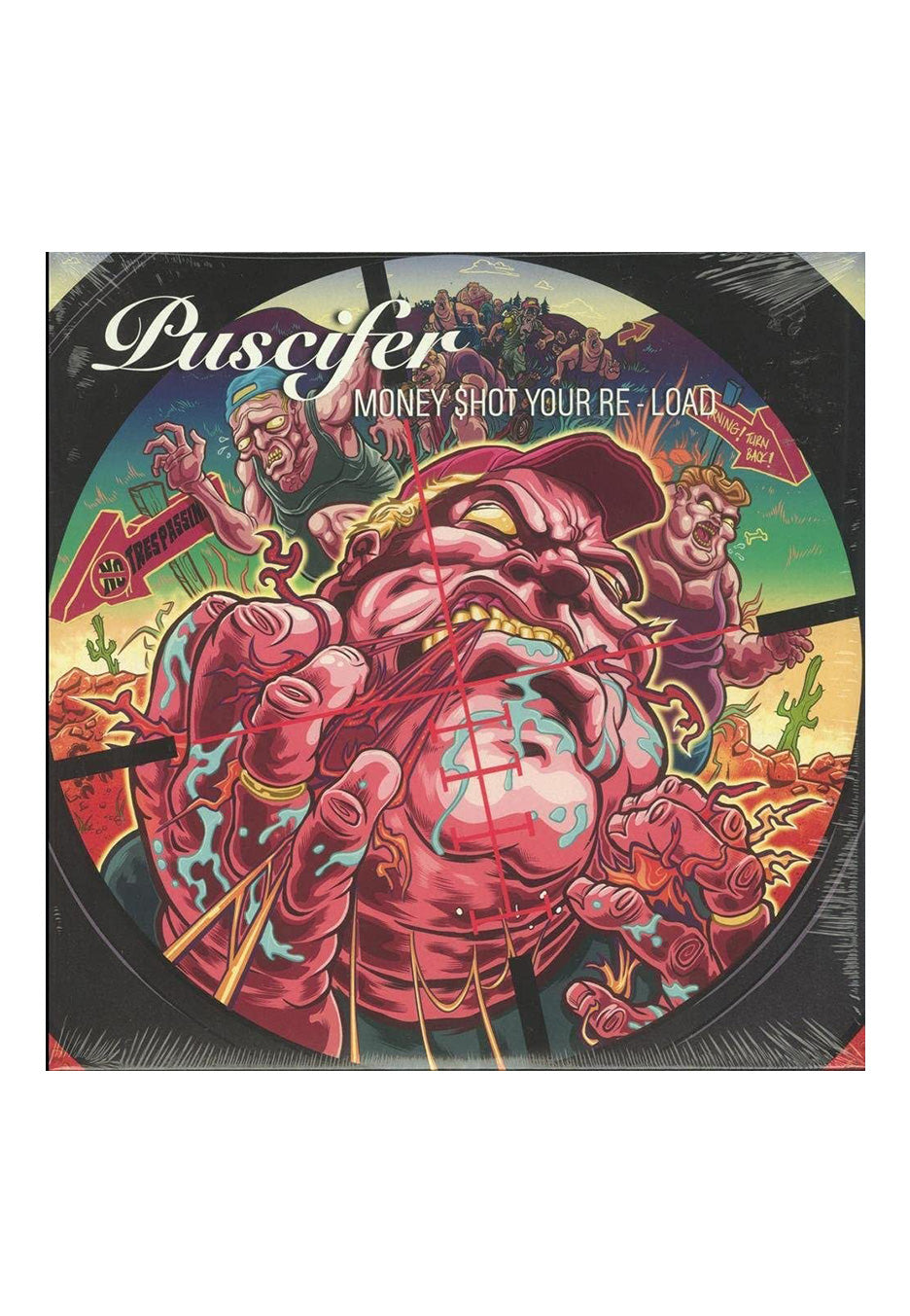 Puscifer - Money Shot Your Re-Load - 2 Vinyl | Neutral-Image