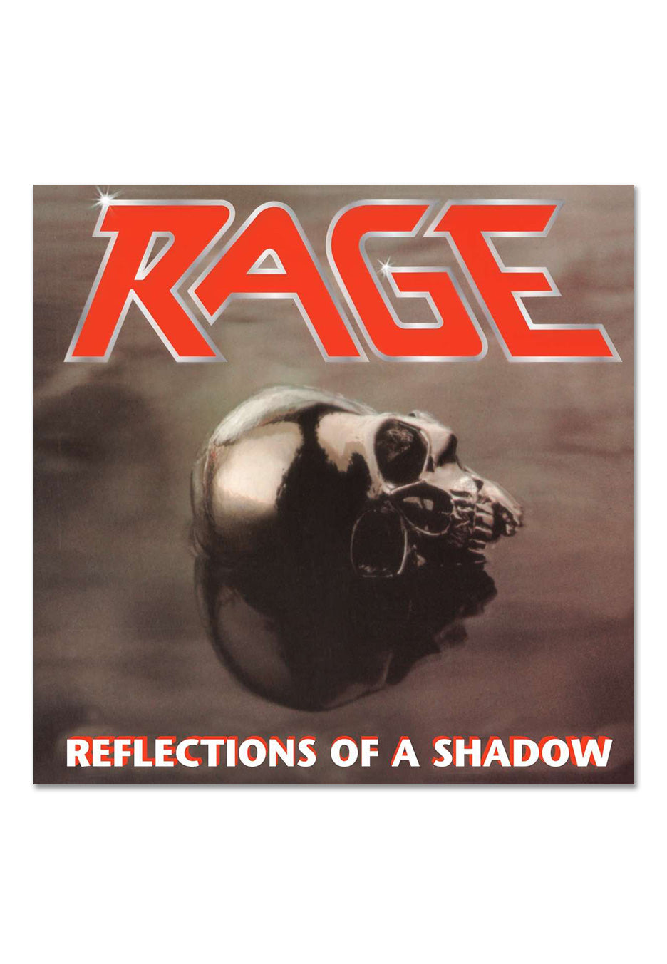 Rage - Reflections Of A Shadow - 2 Vinyl