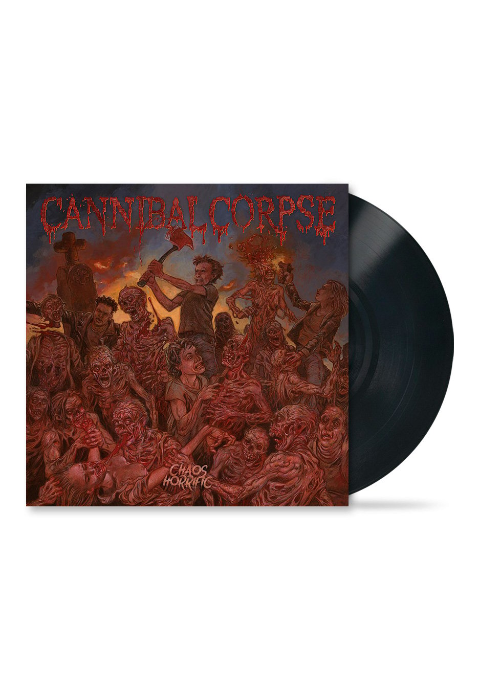 Cannibal Corpse - Chaos Horrific - Vinyl